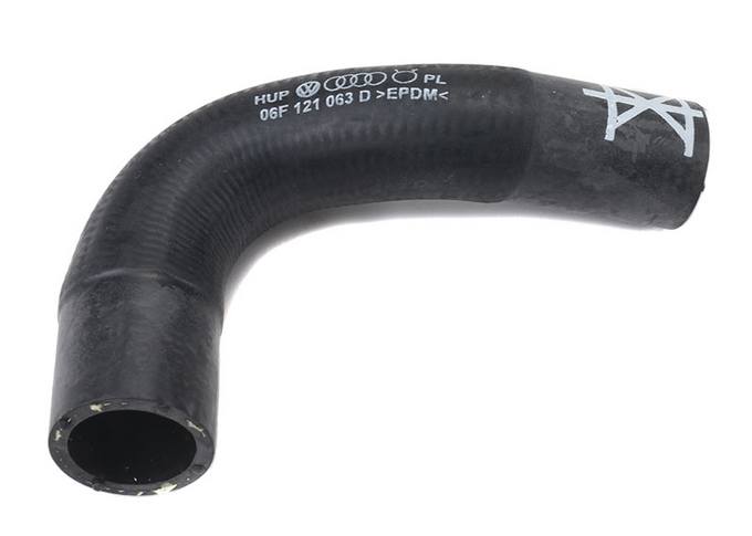 Genuine VW/Audi VW Engine Coolant Hose 06F121063D