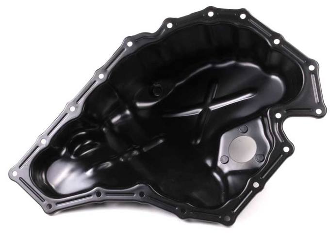Genuine VW/Audi Engine Oil Pan – Lower 06H103600AA