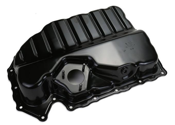 Genuine VW/Audi VW Engine Oil Pan 06J103600AF