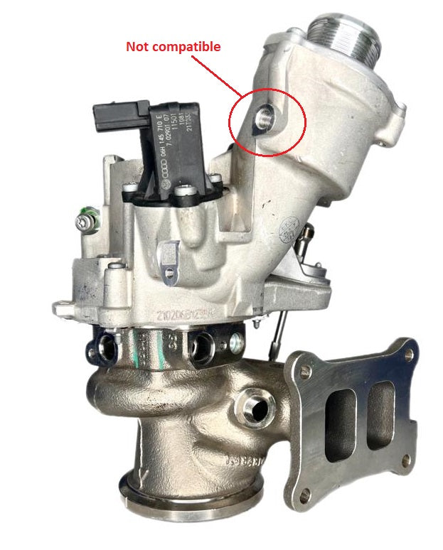 CTS Turbo MQB Gen3 1.8T/2.0T and TFSI Gen2 1.8T/2.0T Turbo Muffler Delete