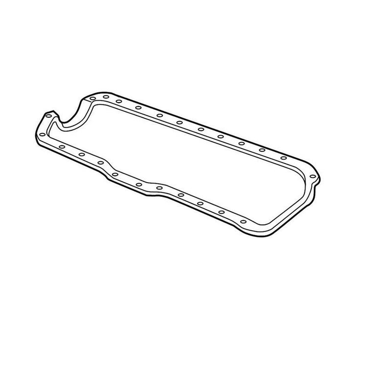 Genuine VW/Audi Engine Oil Pan Gasket – Lower 06L103649S