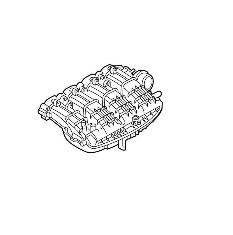 Genuine VW/Audi Engine Intake Manifold 06L133201BQ