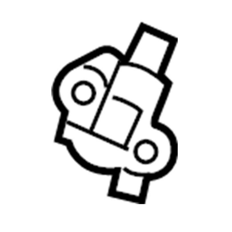 Genuine VW/Audi Engine Timing Chain Tensioner – Driver Side 06M109217F