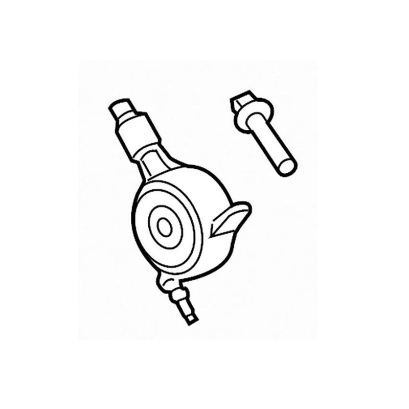 Genuine VW/Audi Engine Variable Valve Timing (VVT) Solenoid 06M109259N