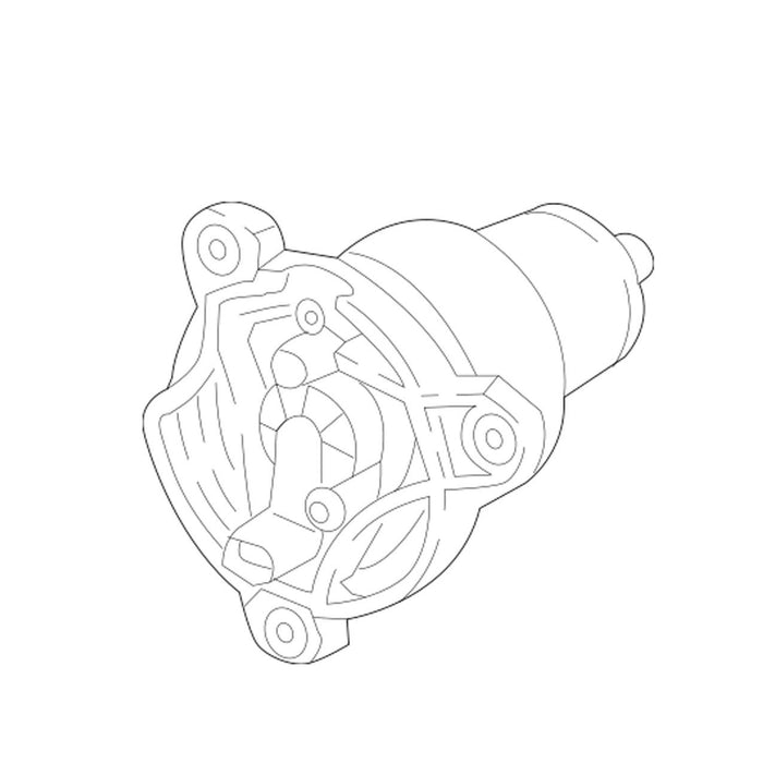 Genuine VW/Audi Engine Coolant Thermostat Kit 06M121115K – Genuine VW/Genuine VW/Audi