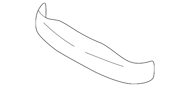 Genuine Porsche parts diagram