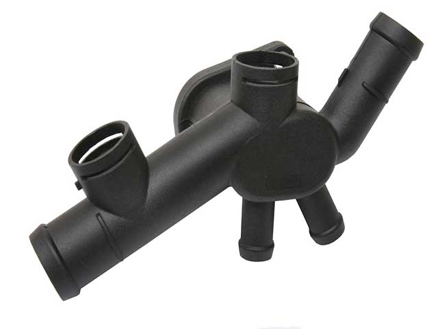 URO PARTS Coolant Flange - 06A-121-132 C