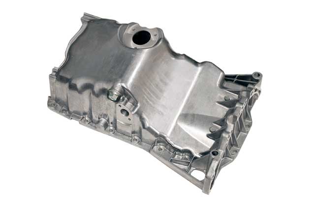 MEISTERSATZ Engine Oil Pan - 06B103601CA-FE