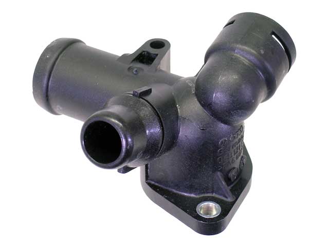 GENUINE VW/AUDI Coolant Flange - 06B-121-132 E