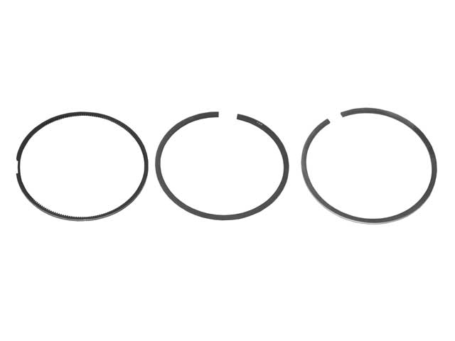 GOETZE Piston Ring Set - 08-502900-00