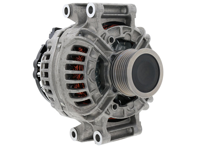SEG AUTOMOTIVE Alternator - 0124.525.023