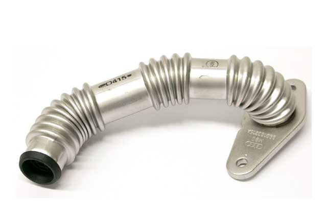 GENUINE VW/AUDI Crankcase Breather Pipe - 06D-103-215 A
