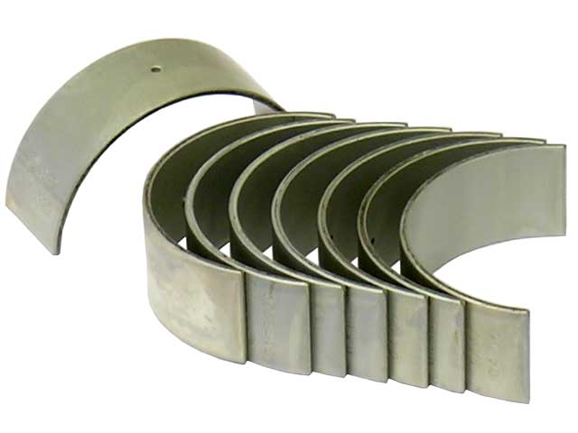 GLYCO Rod Bearing Set - 71-3929/4 STD