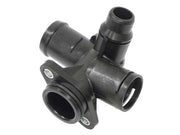 GENUINE VW/AUDI Coolant Flange - 06D-121-132 C