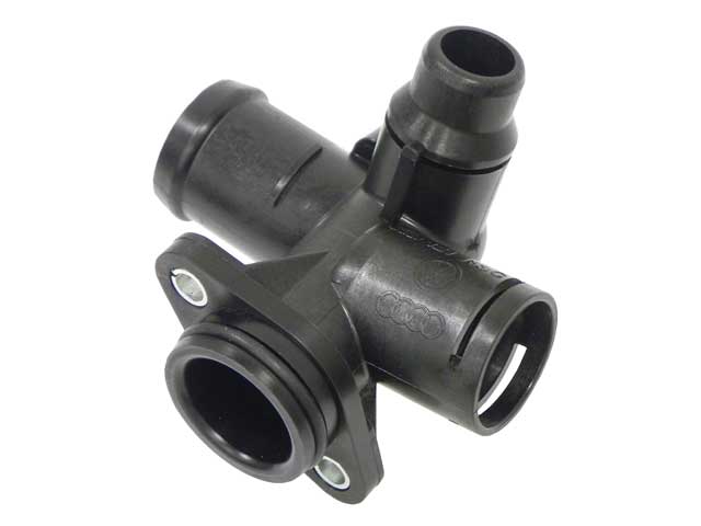 GENUINE VW/AUDI Coolant Flange - 06D-121-132 C