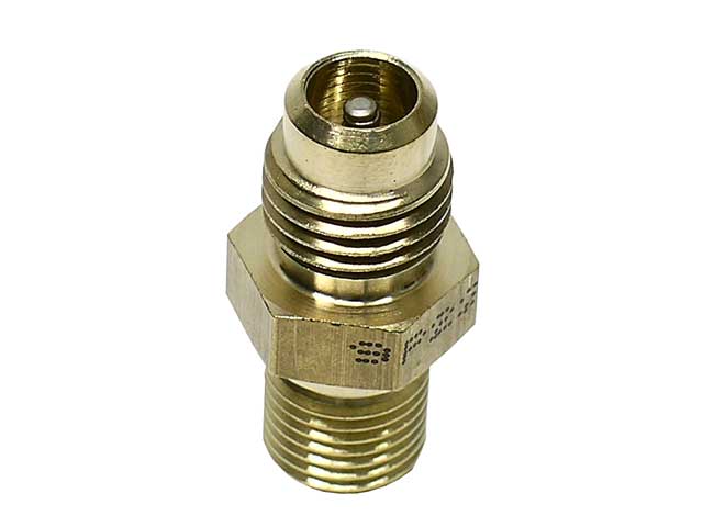 GENUINE VW/AUDI Fuel Pump Bleed Valve - 06D-133-400 A