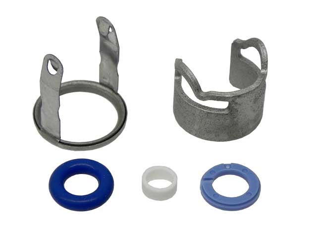GENUINE VW/AUDI Fuel Injector Seal Kit - 06D-998-907