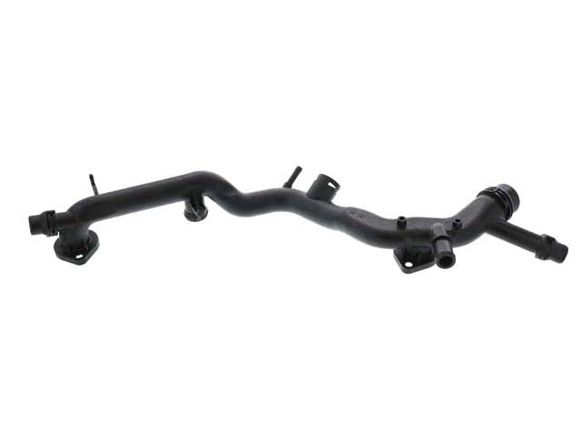 GENUINE VW/AUDI Coolant Pipe - 06E-121-045 T