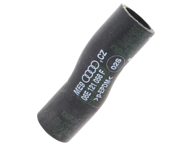 GENUINE VW/AUDI Water Hose - 06E-121-058 F