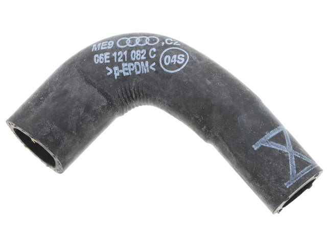GENUINE VW/AUDI Water Hose - 06E-121-082 C