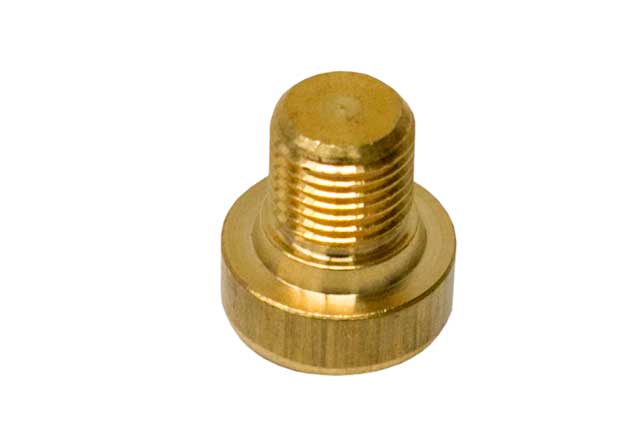 GENUINE VW/AUDI Fuel Pump Threaded Plug - 06E-127-535