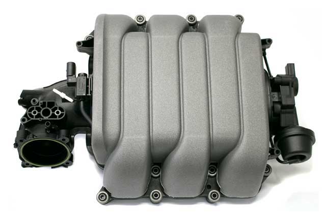 GENUINE VW/AUDI Intake Manifold - 06E-133-210 P