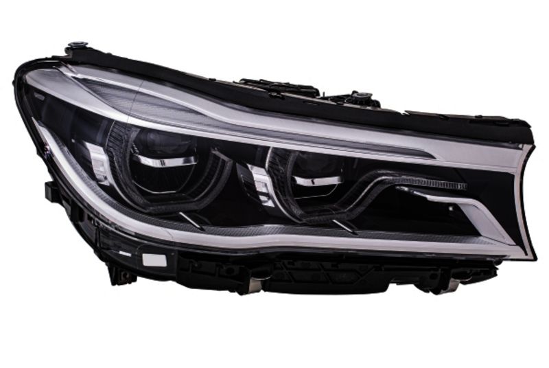 ZKW Headlight Assembly - 772.66.100.18