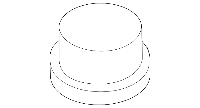 Genuine Porsche parts diagram
