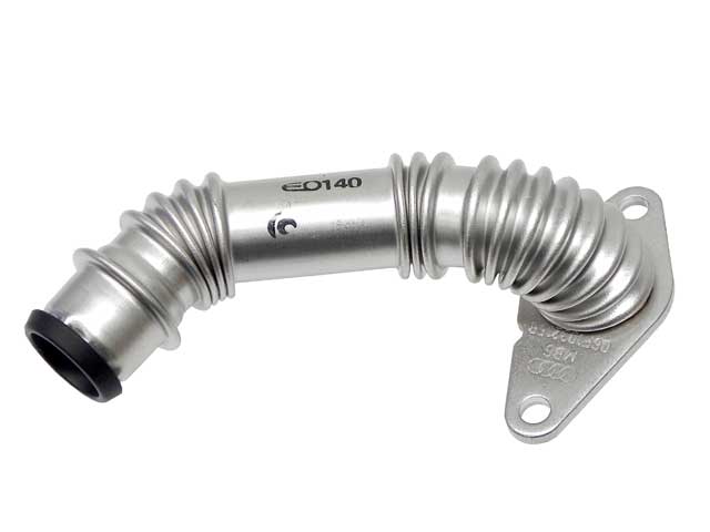 GENUINE VW/AUDI Breather Tube - 06F-103-215 B