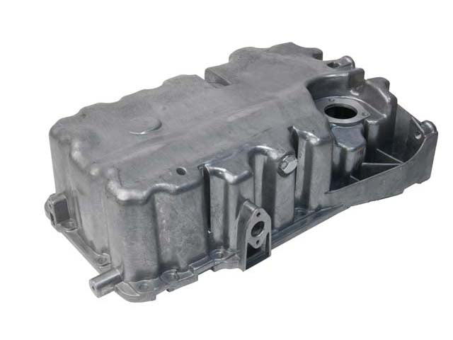 URO PARTS Engine Oil Pan - 06F-103-601 L
