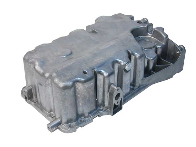 URO PARTS Engine Oil Pan - 06F-103-601 M