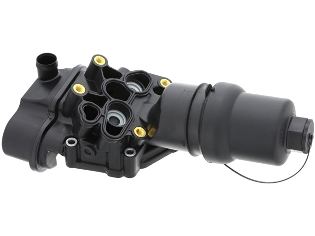 URO PARTS Engine Oil Filter Housing - 06F-115-397 H