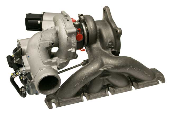 BORG WARNER Turbocharger - 5303-988-0105