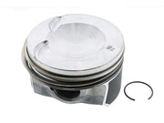 KOLBENSCHMIDT Piston w/Rings - 41198600