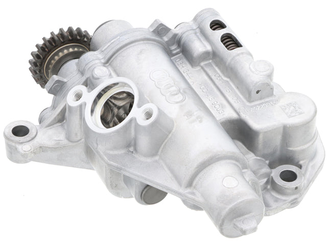 GENUINE VW/AUDI Engine Oil Pump - 06H-115-105 DF
