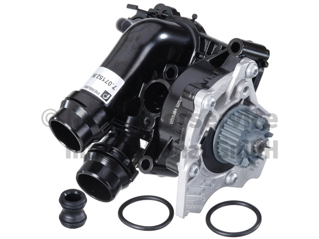 PIERBURG Water Pump Assembly - 7.07152.56.0