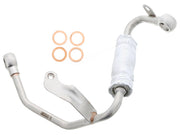 REIN AUTOMOTIVE Turbocharger Coolant Hose - CHT0689