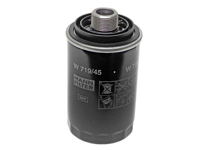 MANN FILTER Oil Filter - W 719/45
