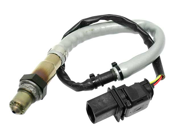 BOSCH Oxygen Sensor - 17197