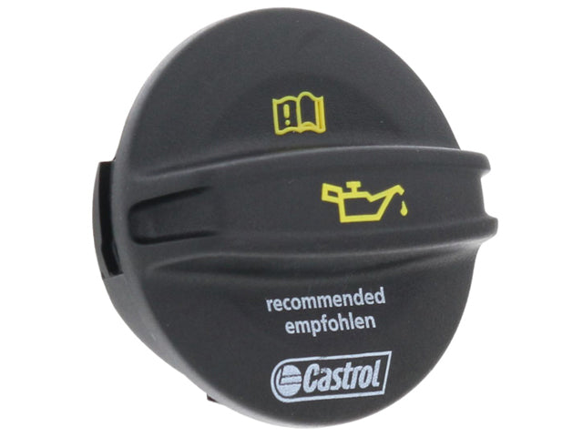 GENUINE VW/AUDI Engine Oil Filler Cap - 06K-103-485 A