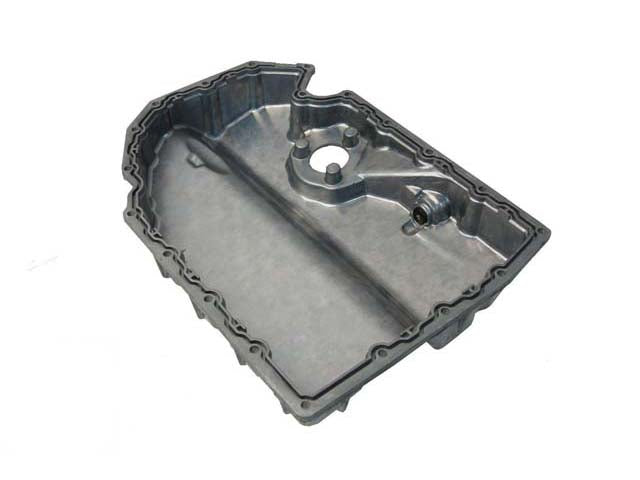 URO PARTS PREMIUM Engine Oil Pan - 06K-103-600R-PRM