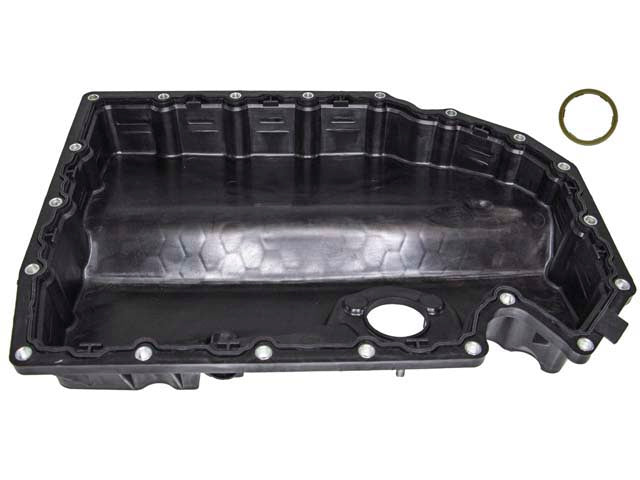 REIN AUTOMOTIVE Engine Oil Pan - ESK0136