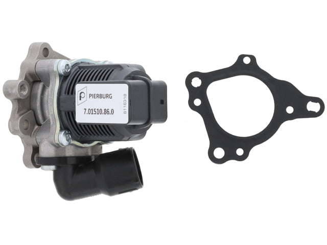 PIERBURG Air Pump Check Valve - 7.01510.86.0