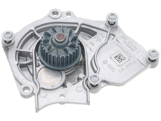 GENUINE VW/AUDI Water Pump - 06L-121-012 L