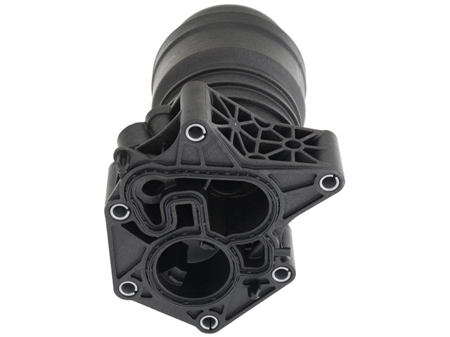 VAICO Oil Filter Housing - V10-7598