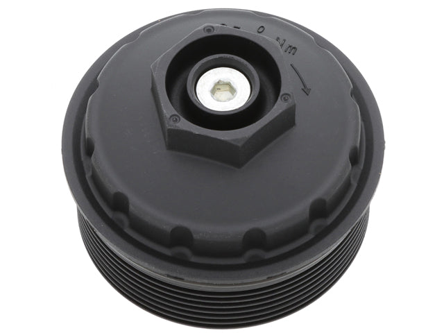 REIN AUTOMOTIVE Oil Filter Cover Cap - CPL0058
