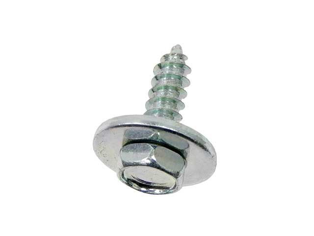 BBR AUTOMOTIVE Hex Head Metal Screw - 003-80-08933