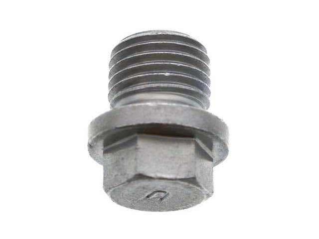 GENUINE BMW Engine Oil Drain Plug - 07-11-9-904-539