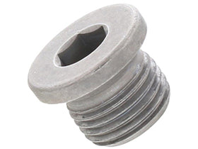 GENUINE BMW Engine Oil Drain Plug - 07-11-9-908-550