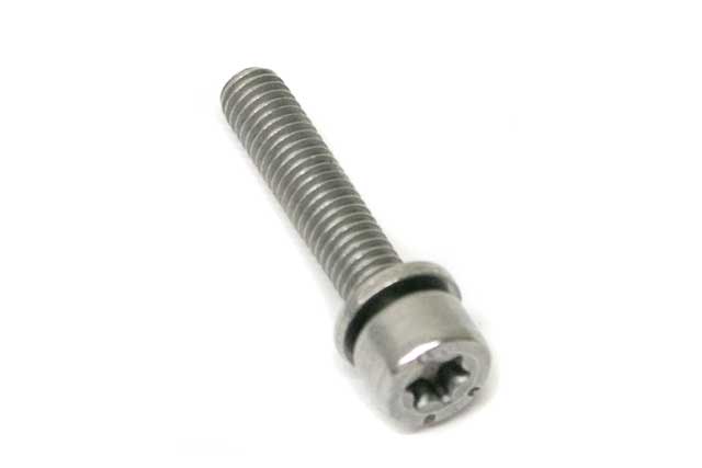 GENUINE BMW Engine Oil Pan Bolt - 07-12-9-905-537